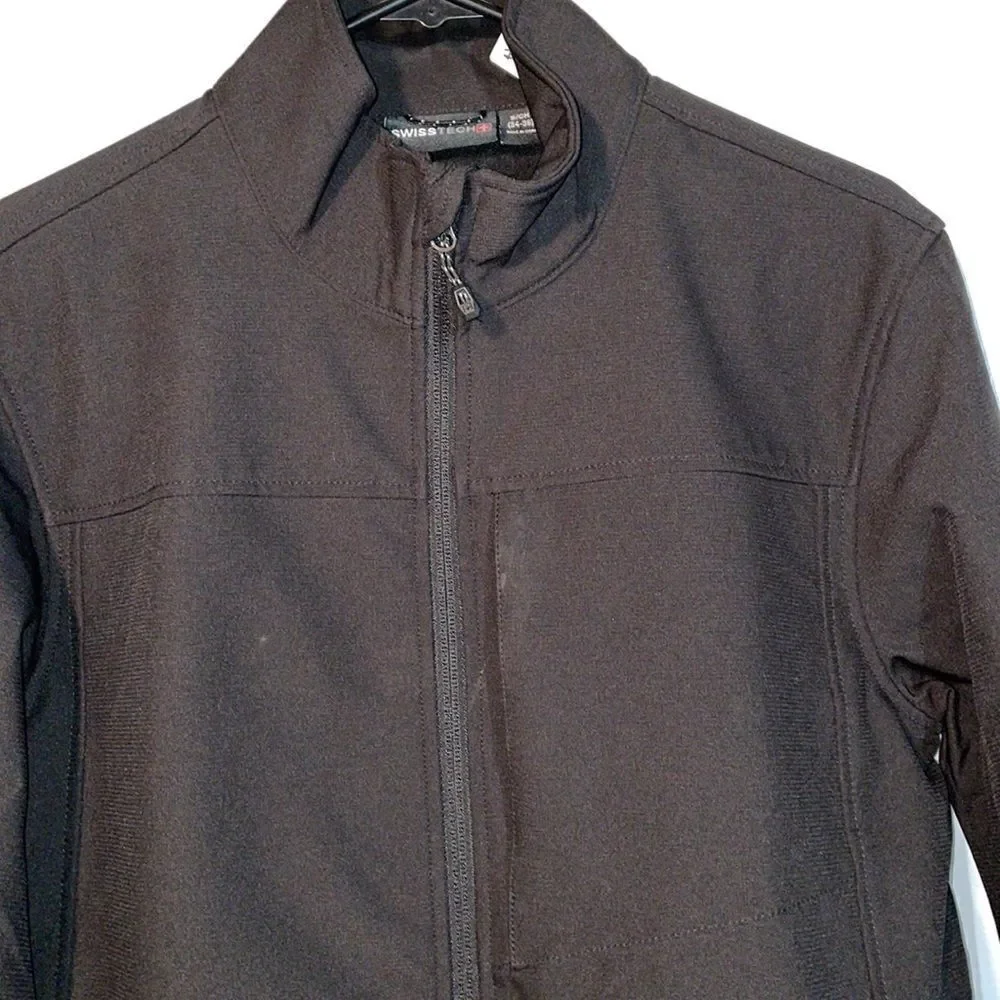 Swiss tech jacket - Picture 2 of 9